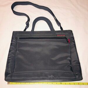 Hedgren Sustainable Tote/Crossbody Bag Loop Handle Removable Adjustable Strap